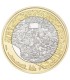5 Euro Finland 2018 - Porvoonjoki €8,50