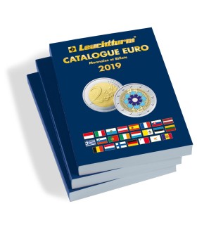 Reservar Leuchtturm Euro 2019 € 12,95
