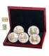 Conjunto BE Luxemburgo 2016-2018 € 199,00