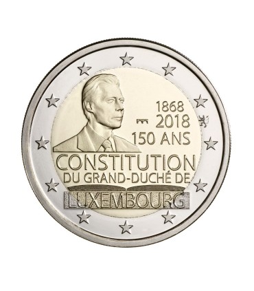 Conjunto BE Luxemburgo 2016-2018 € 199,00