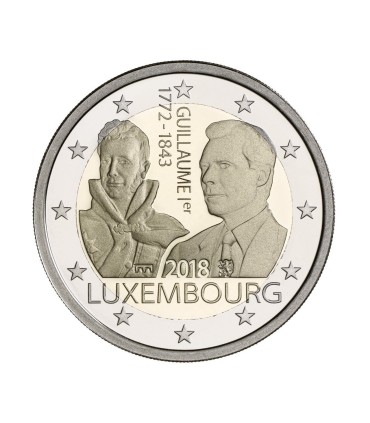Conjunto BE Luxemburgo 2016-2018 € 199,00