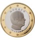 1 euro albert II 2007 €11.90