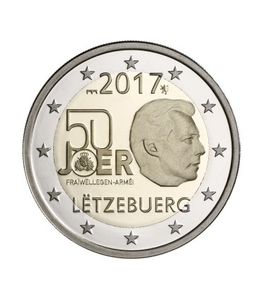 Conjunto BE Luxemburgo 2016-2018 € 199,00