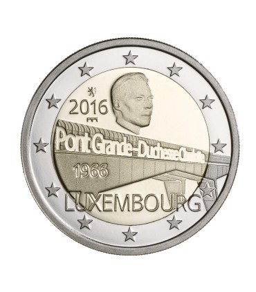 Conjunto BE Luxemburgo 2016-2018 € 199,00