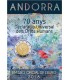 2 Euro Andorra 2018 - Declaração dos Direitos do Homem €28,99