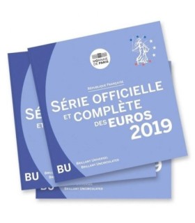 BU FRANKREICH 2019  48,45 €