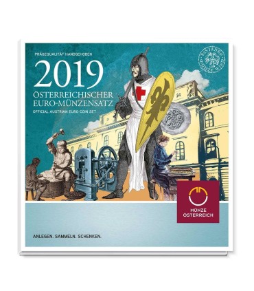 BU Oostenrijk 2019 €43,40