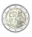 2 Euro Italia 2018 60 años de la creación del Ministerio de Sanidad