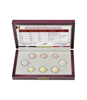 BE Belgien 2018  179,00 €