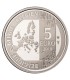 5 Euro Belgien 2018 60 Jahre Schtroumfps  44,95 €