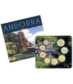 BU Andorre 2018 3,88 Euro  45,99 €
