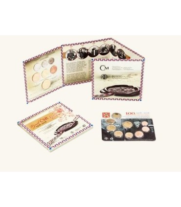 BU Slowakei 2018 -100 Jahre Tschechoslowakei  78,95 €