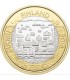 5 Euro Finland 2018 Mauno Koivisto  8,50 €