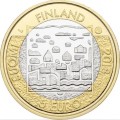 5 Euro Finlande 2018 Mauno Koivisto