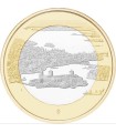 5 Euro Finlandia 2018 - Olavinlinna y el lago Pihlajavesi