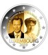 2 Euro Luxemburg 2019 100e verjaardag van de troonsbestijging van groothertogin Charlotte. €4,89