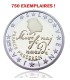 2 € BE SLOVENIË 2018 - 750 EXEMPLAREN!  79,95 €