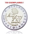 2 € BE SLOVENIA 2018 - 750 EXEMPLARES!  79,95 €