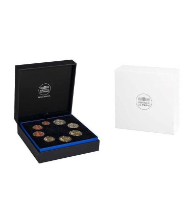 Geschenkset BE Frankrijk 2019 € 89,00