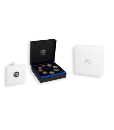 Geschenkset BE Frankrijk 2019 € 89,00