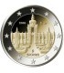 2 Euros Germany 2016 Dresden Palace  4,69 €