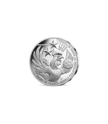 10 Francia 2018 Campeones del Mundo 18,95