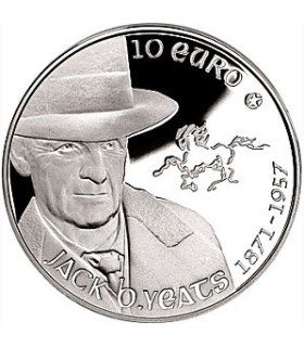 10 Euro IRLANDA 2012  69,13 €