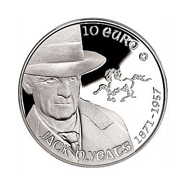 10 Euro IRLANDE 2012