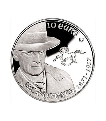 10 Euro IRLANDA 2012 €69.13