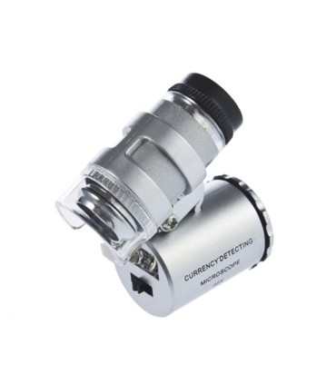 x 60 led magnifier  14,90 €