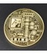 BITCOIN GOLD PLATE  19,90 €
