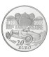 20 Euros Ettore BUGATTI - ARG Piéfort BE 2009 €150.50