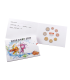 Conjunto de caixas BU Portugal 2019 € 31,95