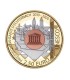 Conjunto de caixas UNESCO Luxemburgo 2018 - 2020 229,95