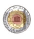 Conjunto de caixas UNESCO Luxemburgo 2018 - 2020 229,95