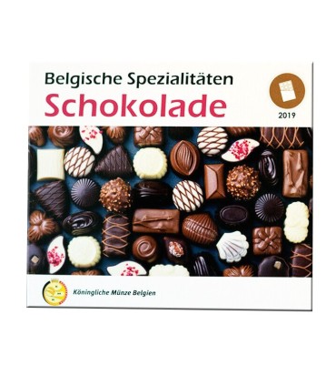 BU BELGIO 2019 Fiera Mondiale del Denaro  99,00 €