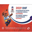 BU Eslovaquia 2019 Hockey sobre hielo €25.95