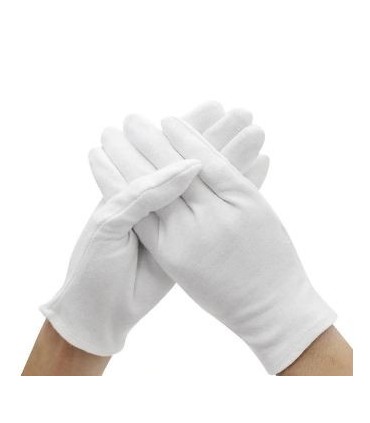 Numismaat handschoenen € 3,95