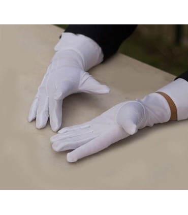 Numismaat handschoenen € 3,95