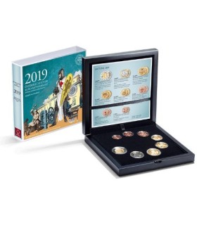 Conjunto de caixas Belle Epreuve Áustria 2019 € 129,90