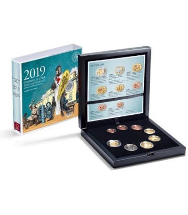 Conjunto de caixas Belle Epreuve Áustria 2019 € 129,90