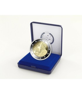2 Euro Bélgica 2019 BE - 450 anos de Pieter Bruegel € 34,95