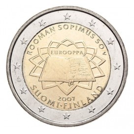 2€ FINLANDE 2007