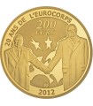 200 euro Europa 2012 € 1,00