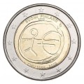 2 Euro Finlande 2009 EMU