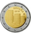 2 Euro Espanha 2019 - Cidade velha de Ávila €4,19