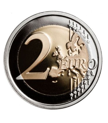 2 Euro Be Italy 2019  32,90 €