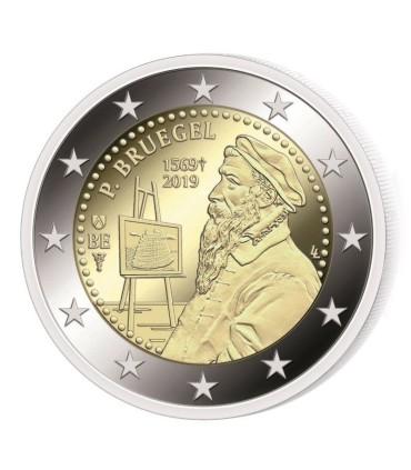 Munt 2 Euro België 2019 €13,90