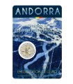2 Euro Andorra 2019 Mondial du ski €189,95