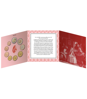 BU España 2019 box set € 43,95